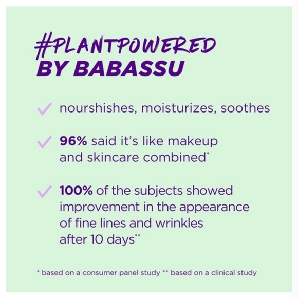 Babassu Foundcealer/Skincare Foundation 34S - Picture 3 of 4